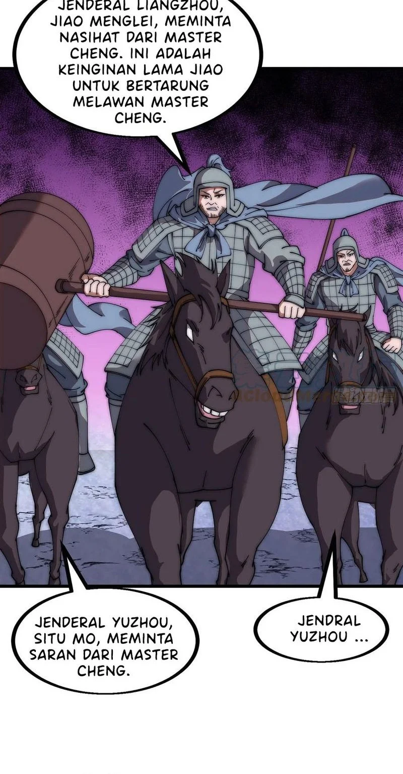 Manhua It Starts With A Mountain Chapter 471 gambar 2