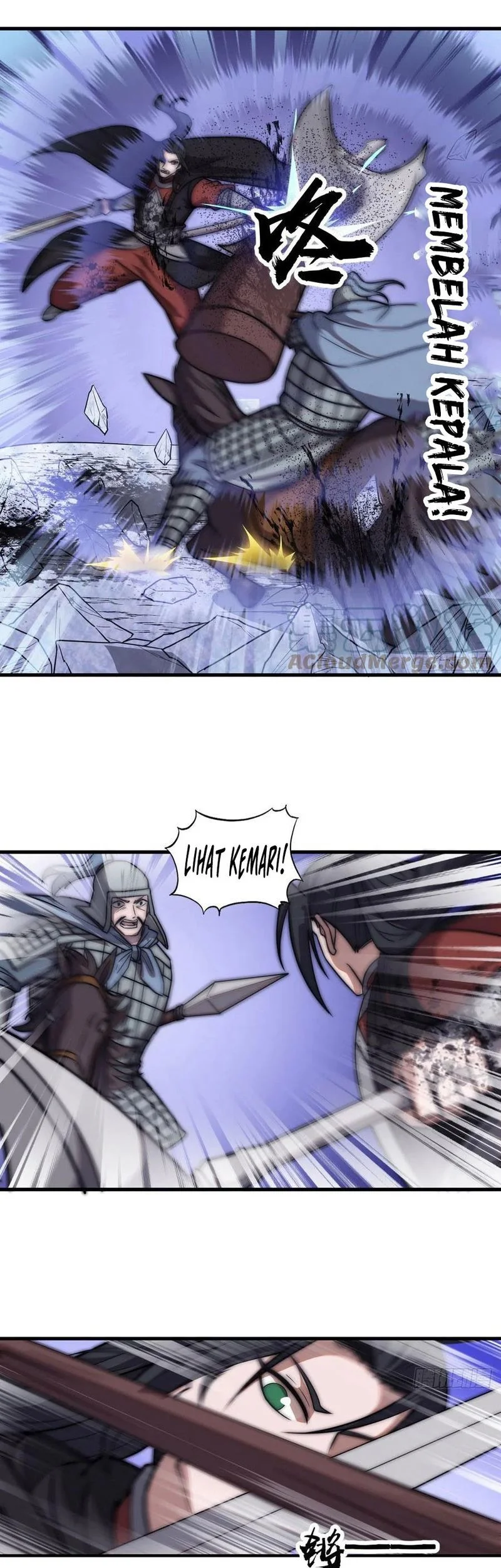 It Starts With A Mountain Chapter 471 Gambar 5