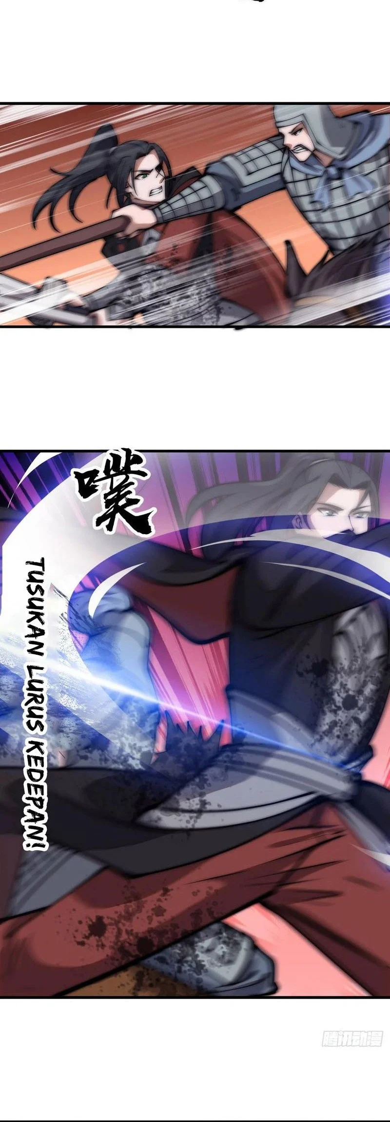 It Starts With A Mountain Chapter 471 Gambar 6