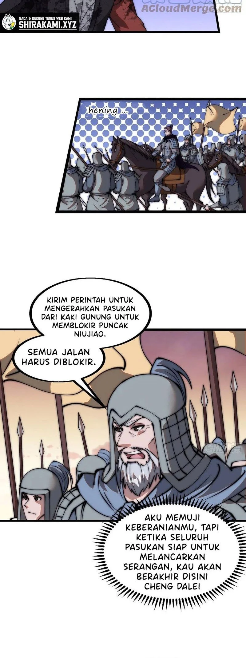 It Starts With A Mountain Chapter 471 halaman 11
