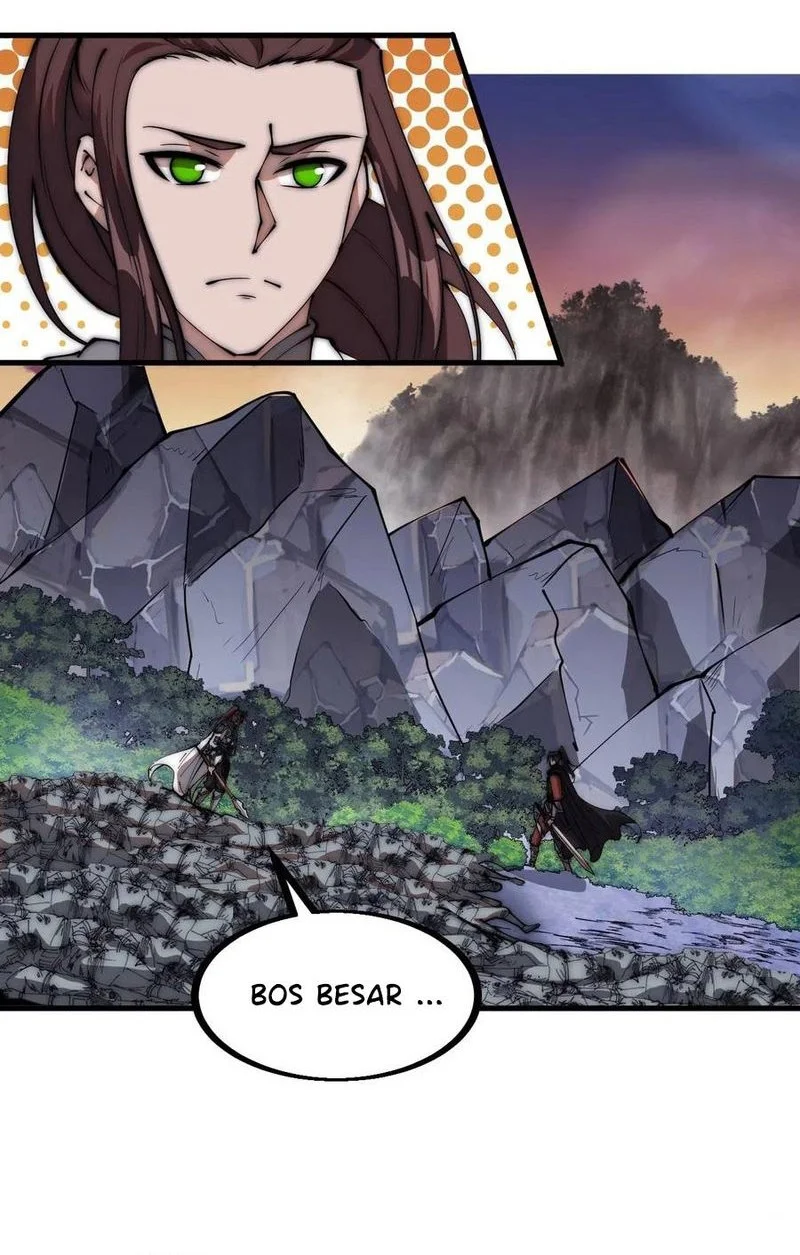 It Starts With A Mountain Chapter 471 Gambar 12