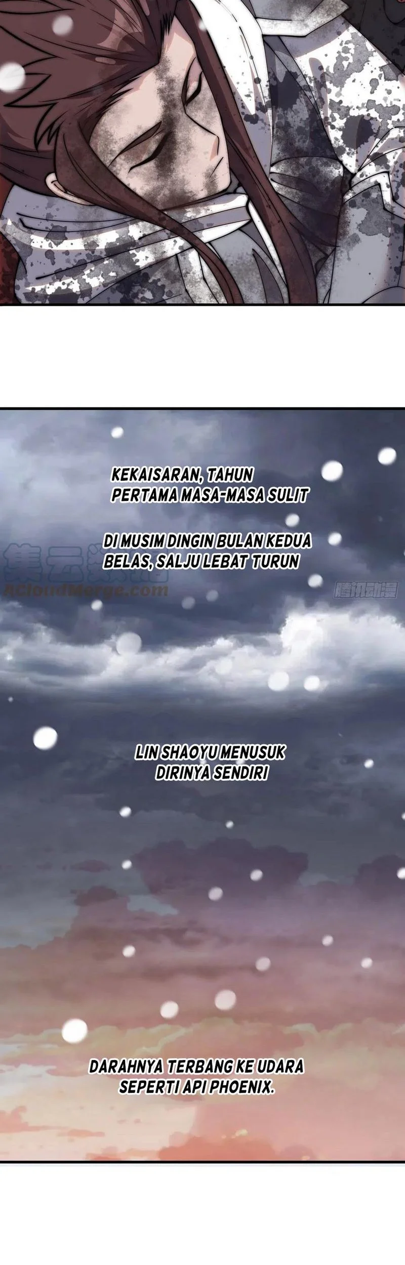 It Starts With A Mountain Chapter 472 Gambar 22