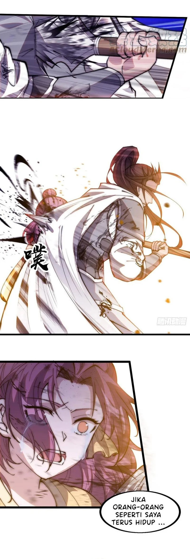 It Starts With A Mountain Chapter 472 Gambar 14