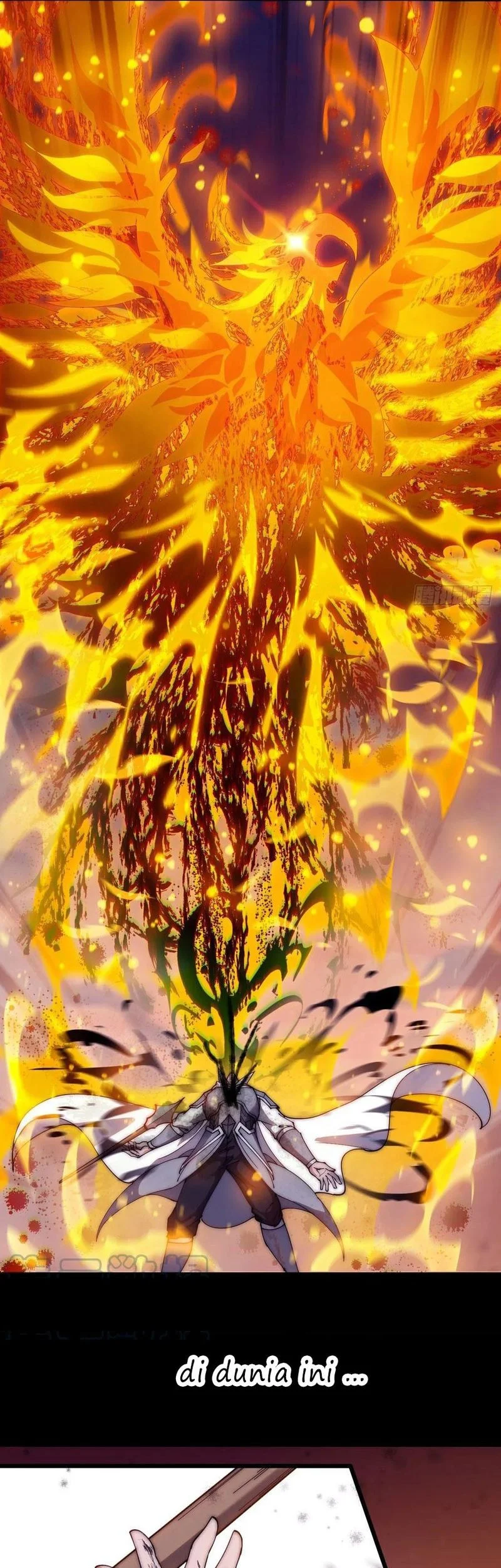 It Starts With A Mountain Chapter 472 Gambar 17