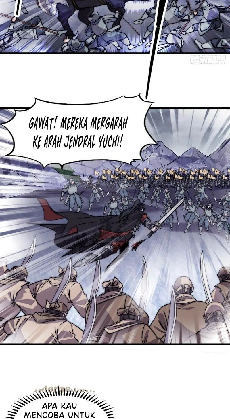 It Starts With A Mountain Chapter 473 Gambar 20