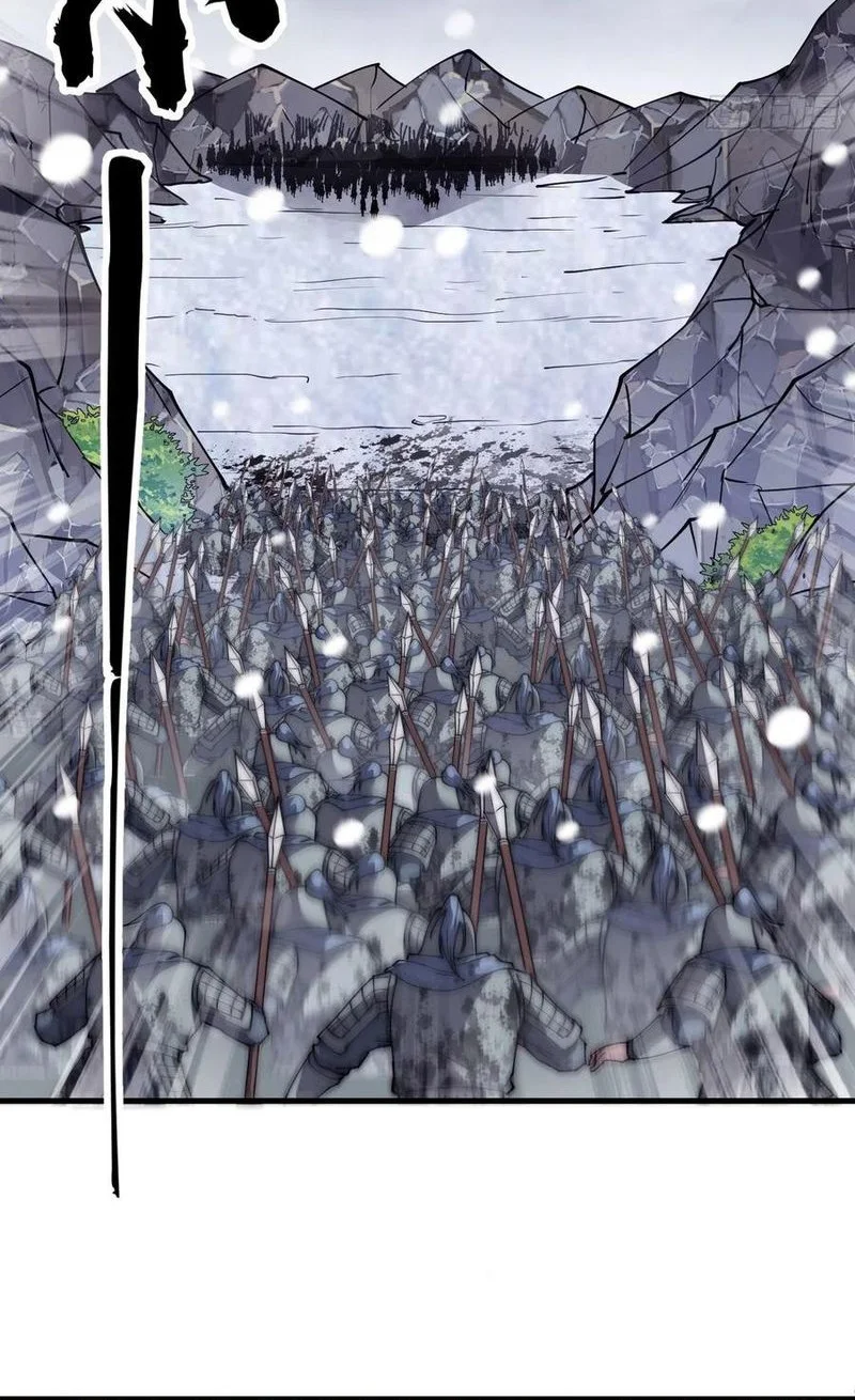 It Starts With A Mountain Chapter 473 Gambar 14