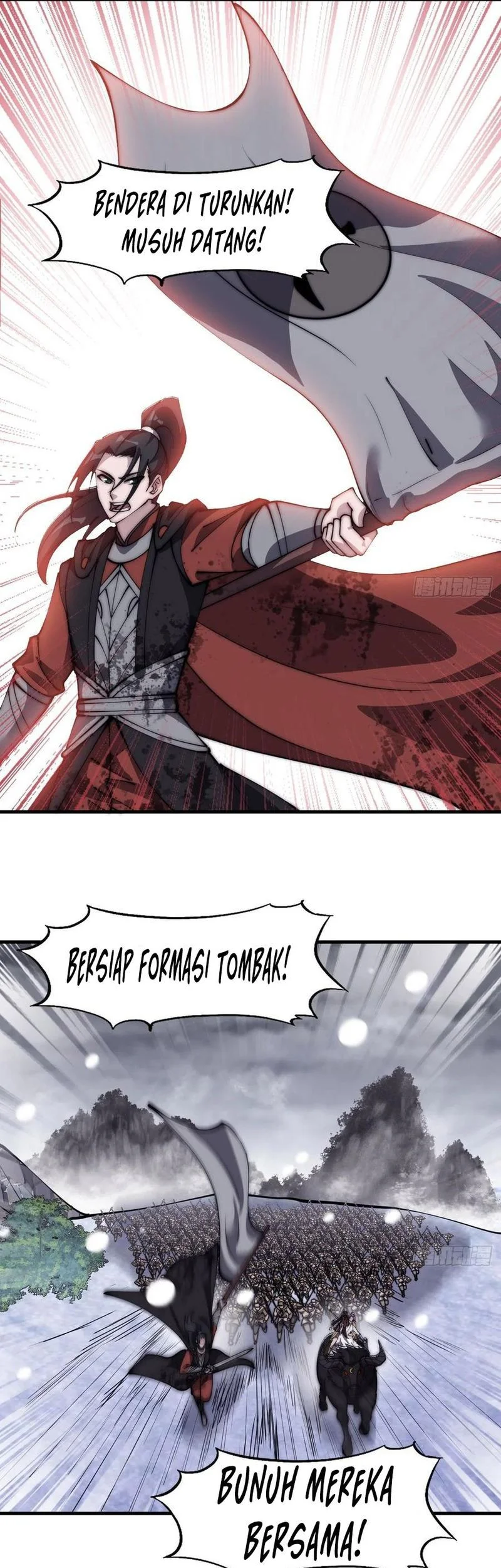 It Starts With A Mountain Chapter 473 Gambar 15
