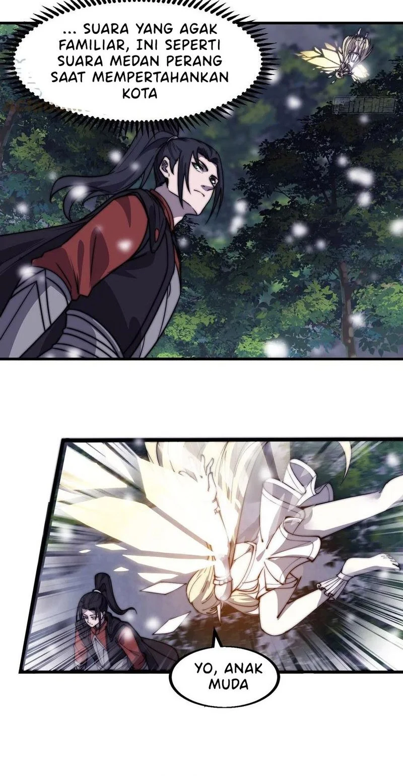 It Starts With A Mountain Chapter 474 Gambar 20