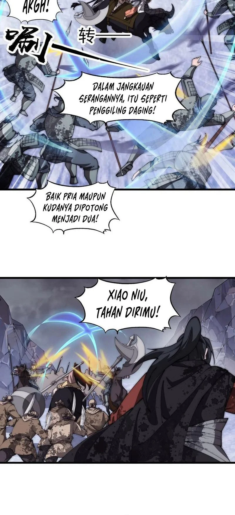 It Starts With A Mountain Chapter 474 Gambar 4