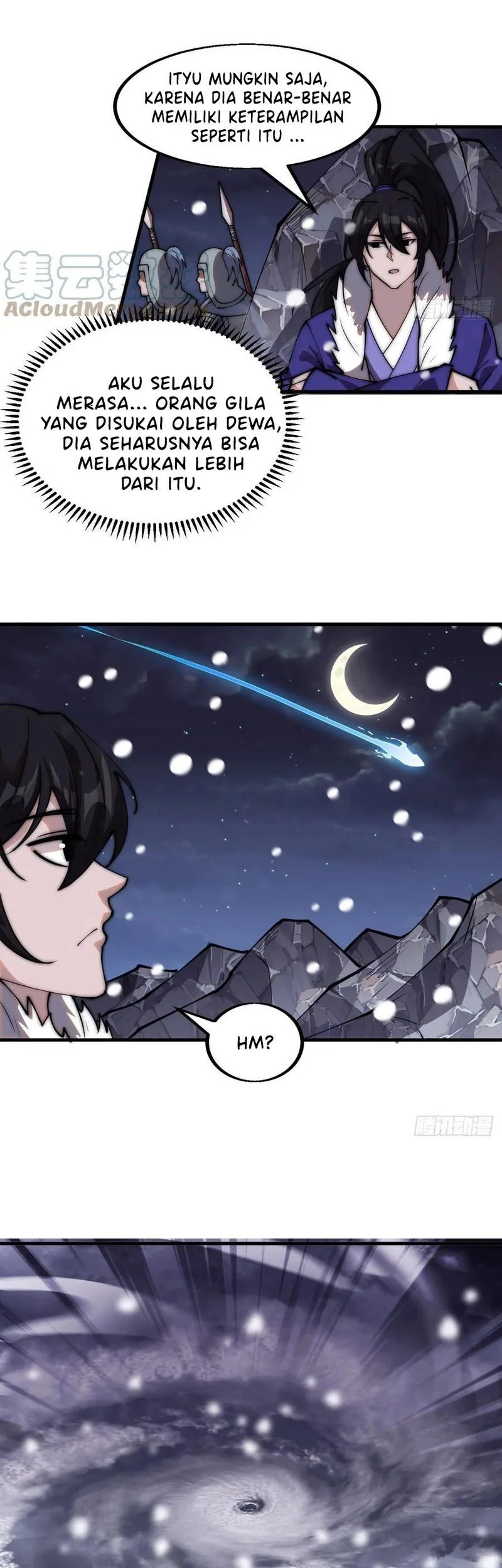 It Starts With A Mountain Chapter 474 Gambar 15