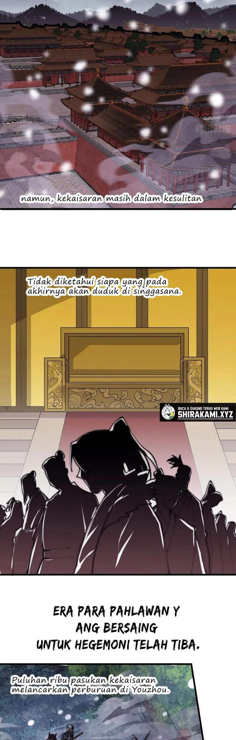 It Starts With A Mountain Chapter 475 halaman 10
