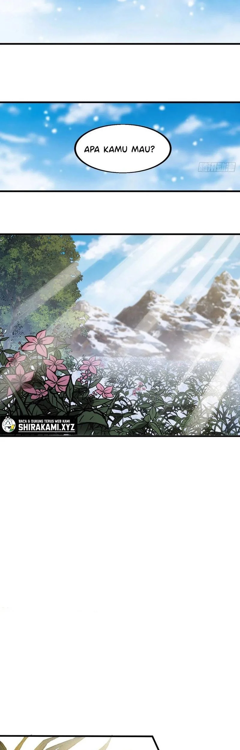 It Starts With A Mountain Chapter 476 Gambar 5