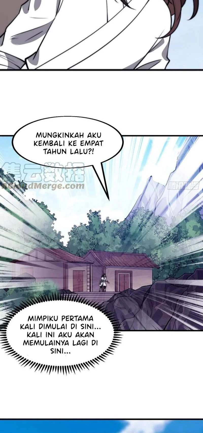 It Starts With A Mountain Chapter 476 halaman 11