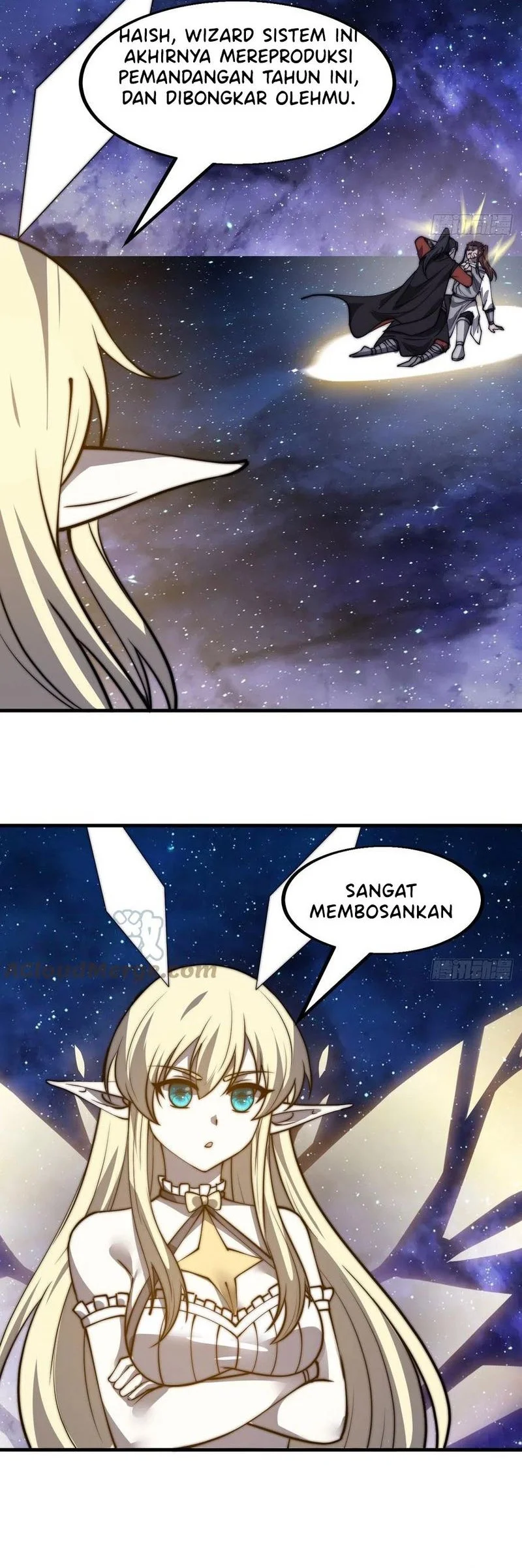It Starts With A Mountain Chapter 476 Gambar 18