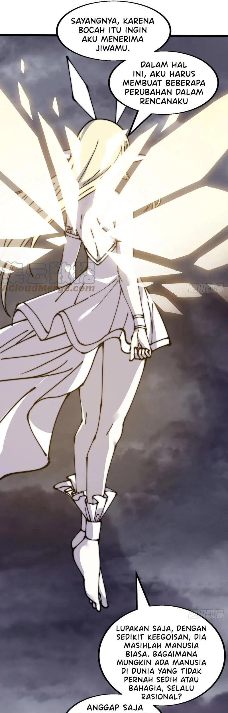 It Starts With A Mountain Chapter 477 Gambar 21