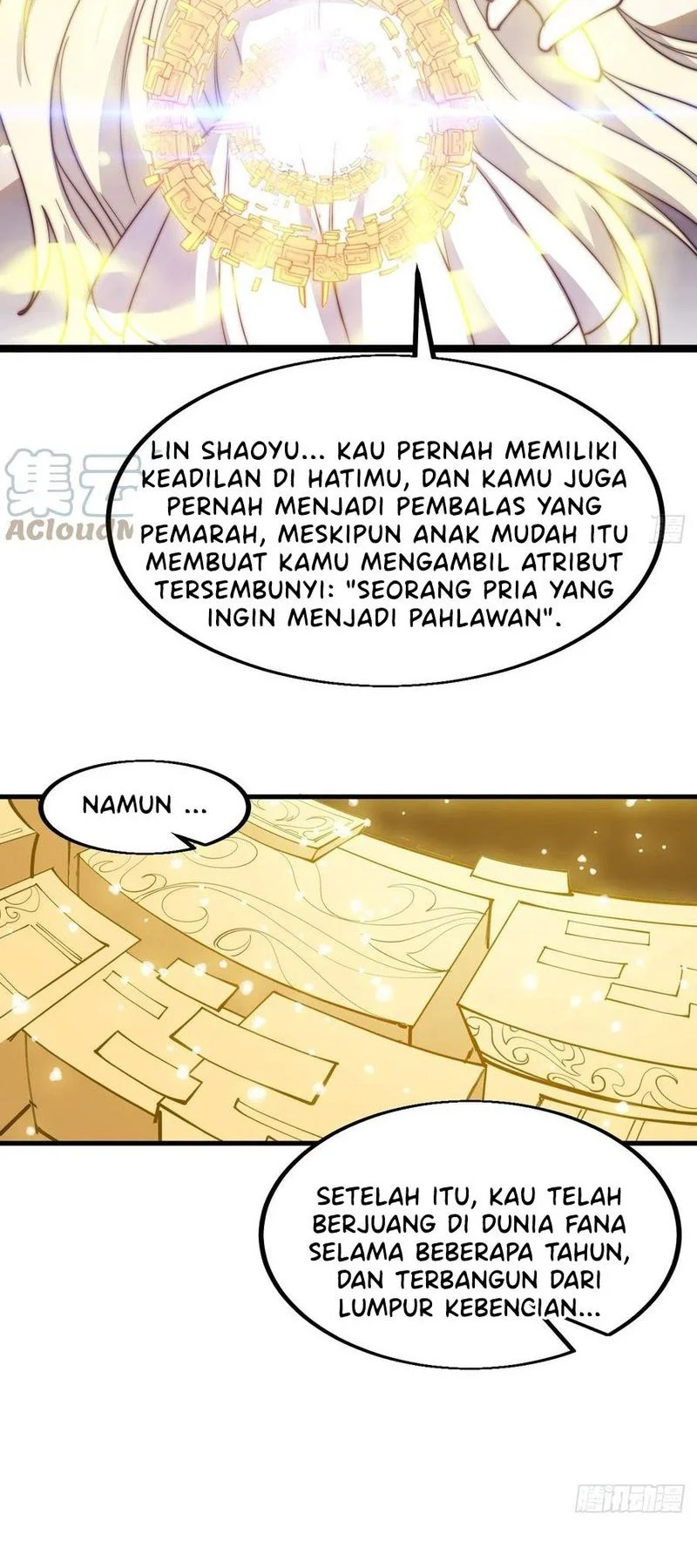 It Starts With A Mountain Chapter 477 Gambar 24