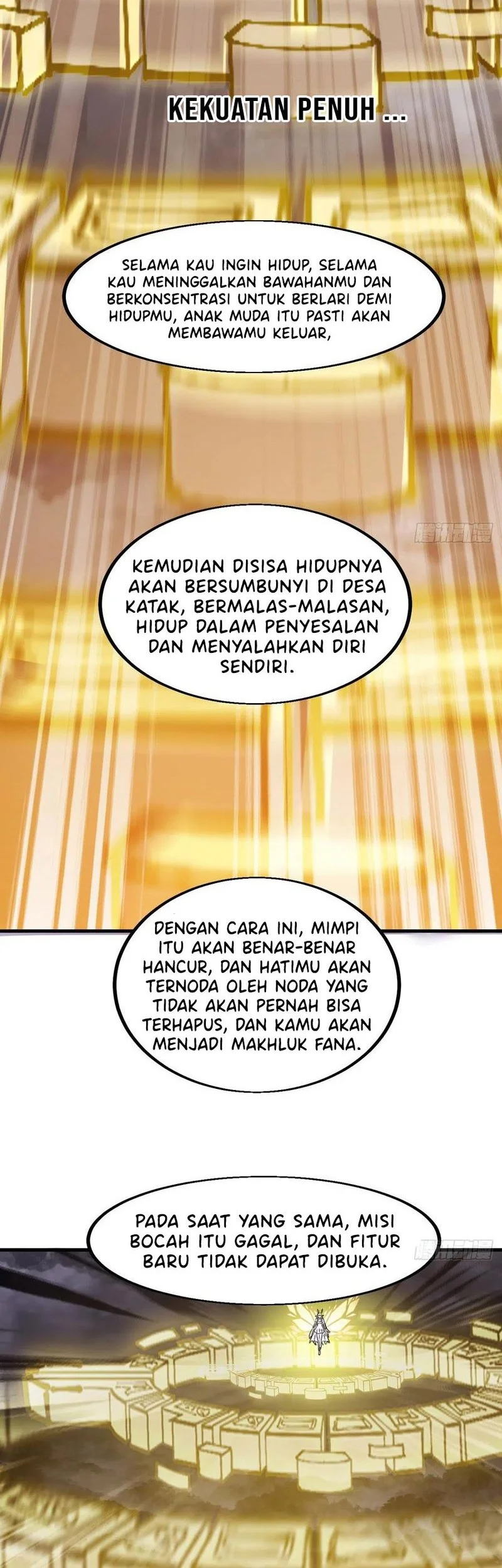 It Starts With A Mountain Chapter 477 Gambar 26