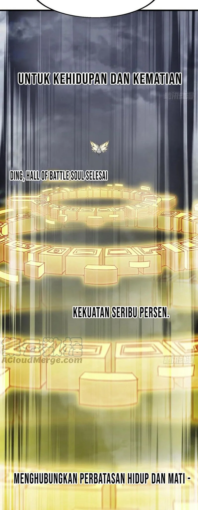 It Starts With A Mountain Chapter 477 Gambar 28