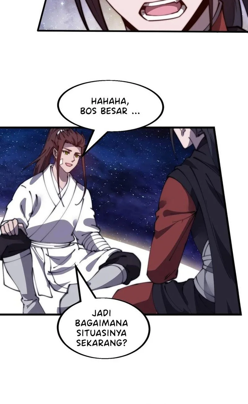 It Starts With A Mountain Chapter 477 Gambar 4
