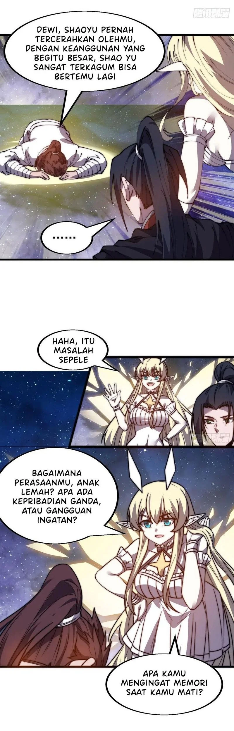 It Starts With A Mountain Chapter 477 Gambar 8