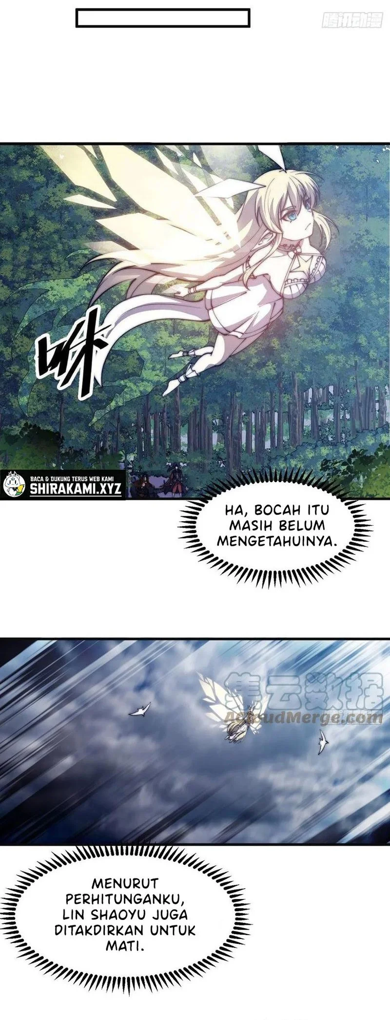 It Starts With A Mountain Chapter 477 Gambar 18