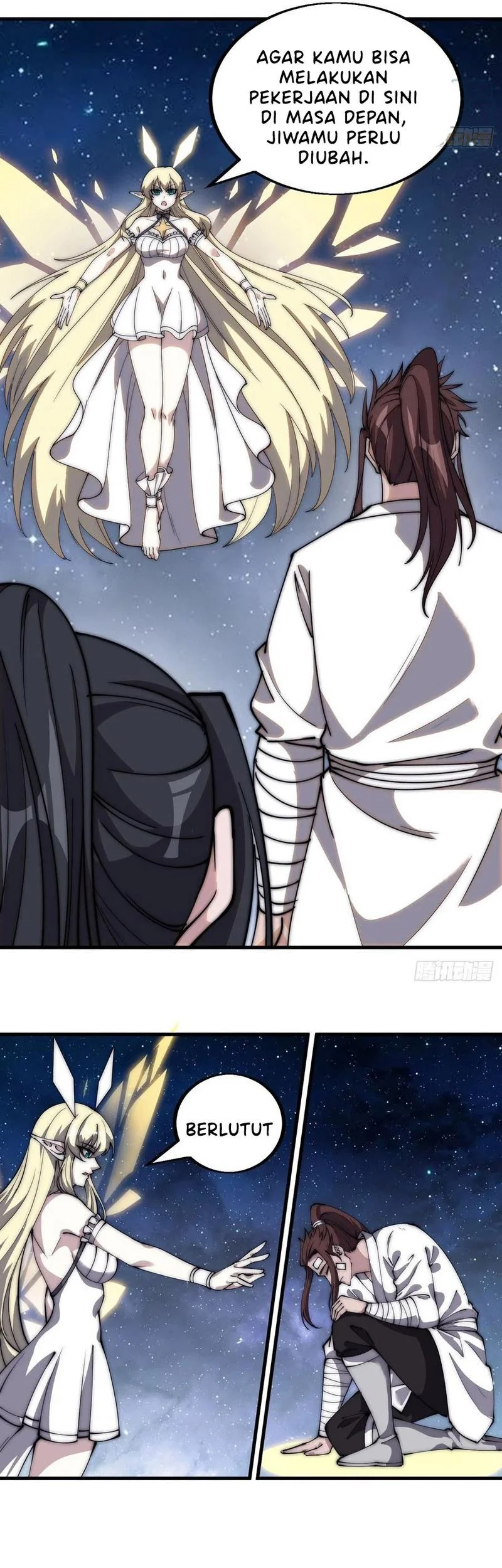 It Starts With A Mountain Chapter 478 Gambar 23