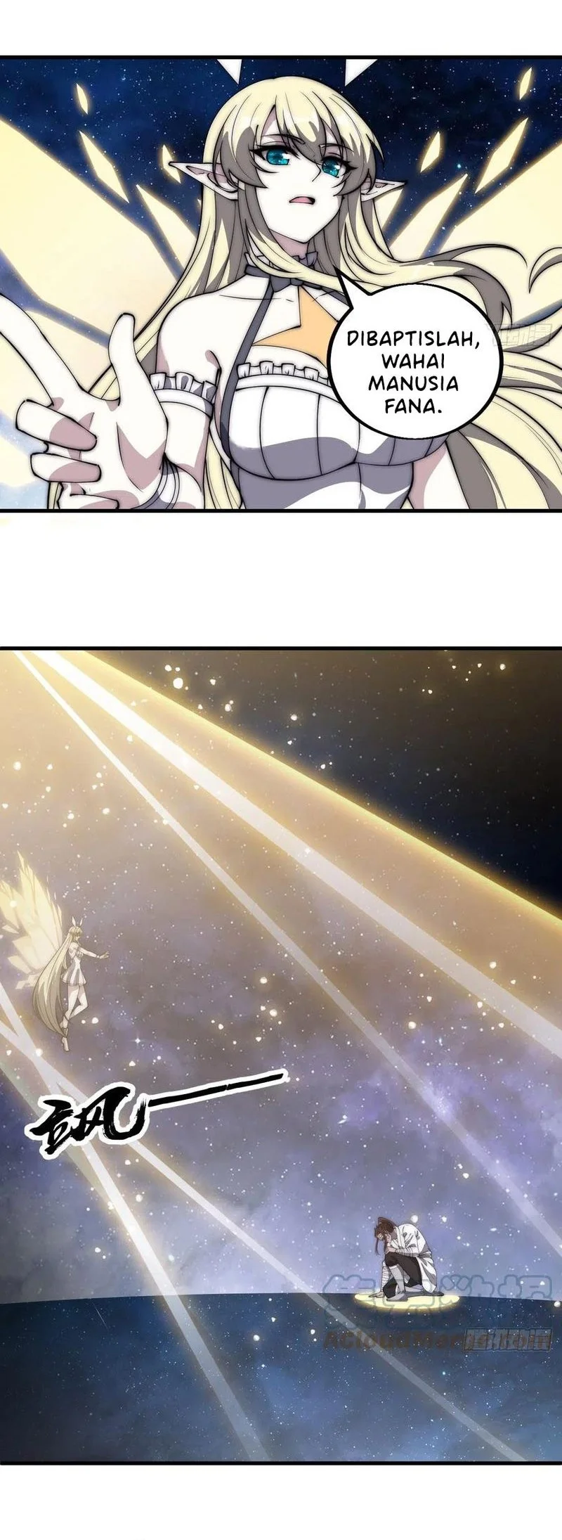 It Starts With A Mountain Chapter 478 Gambar 24