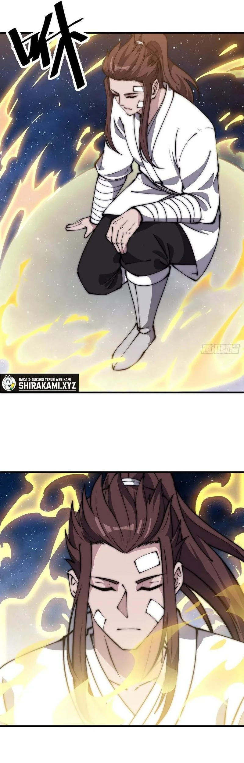 It Starts With A Mountain Chapter 478 Gambar 25