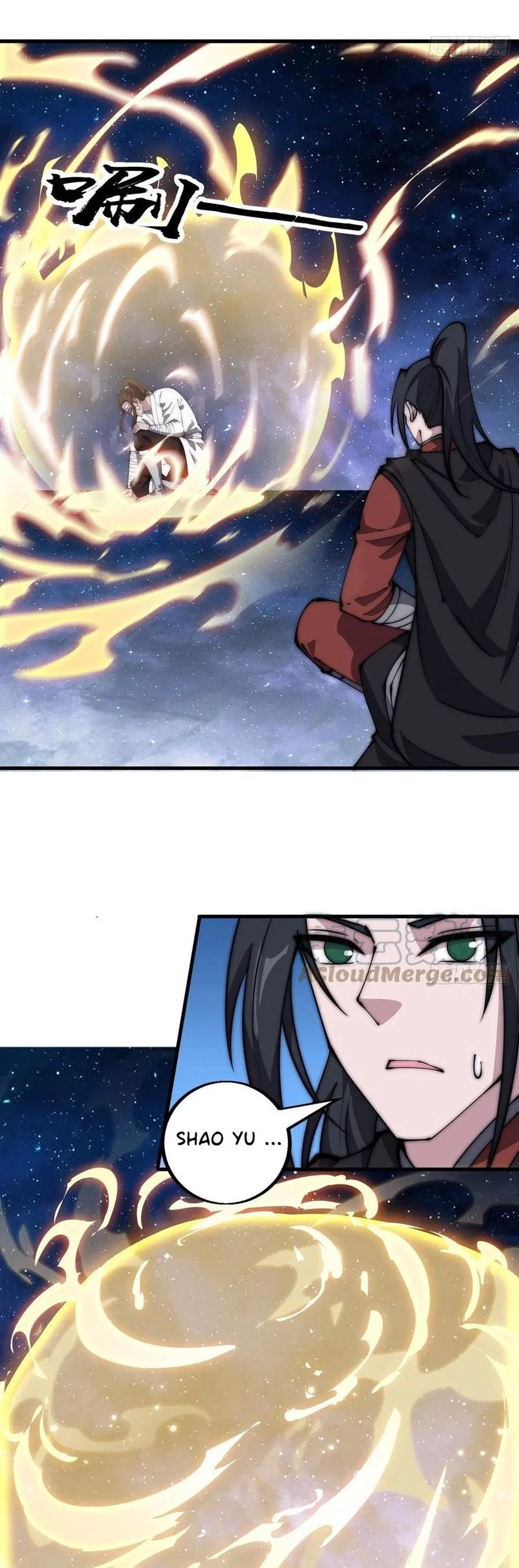 It Starts With A Mountain Chapter 478 Gambar 26