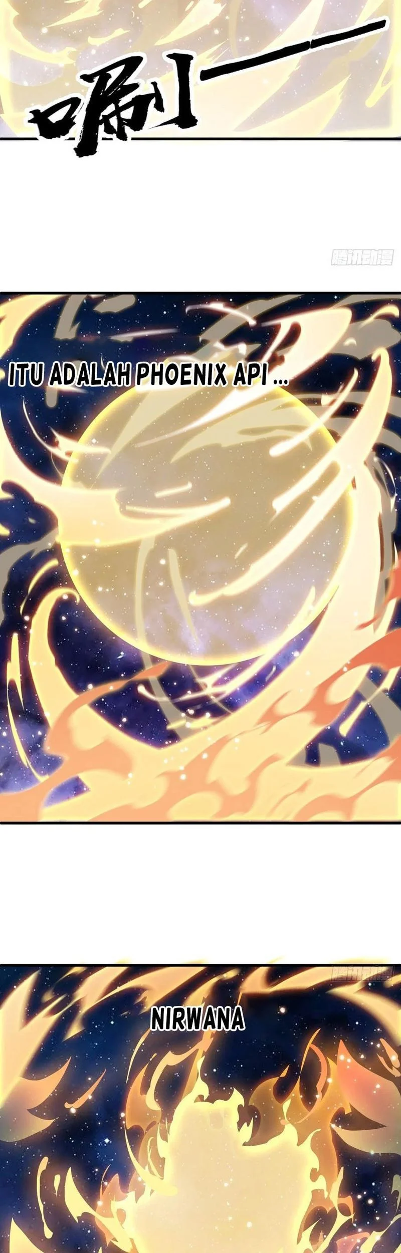 It Starts With A Mountain Chapter 478 Gambar 27