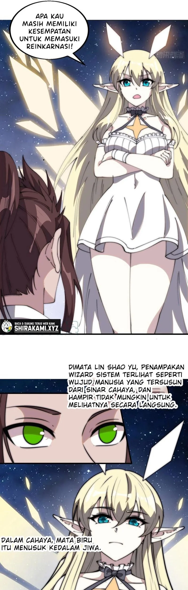 It Starts With A Mountain Chapter 478 halaman 10