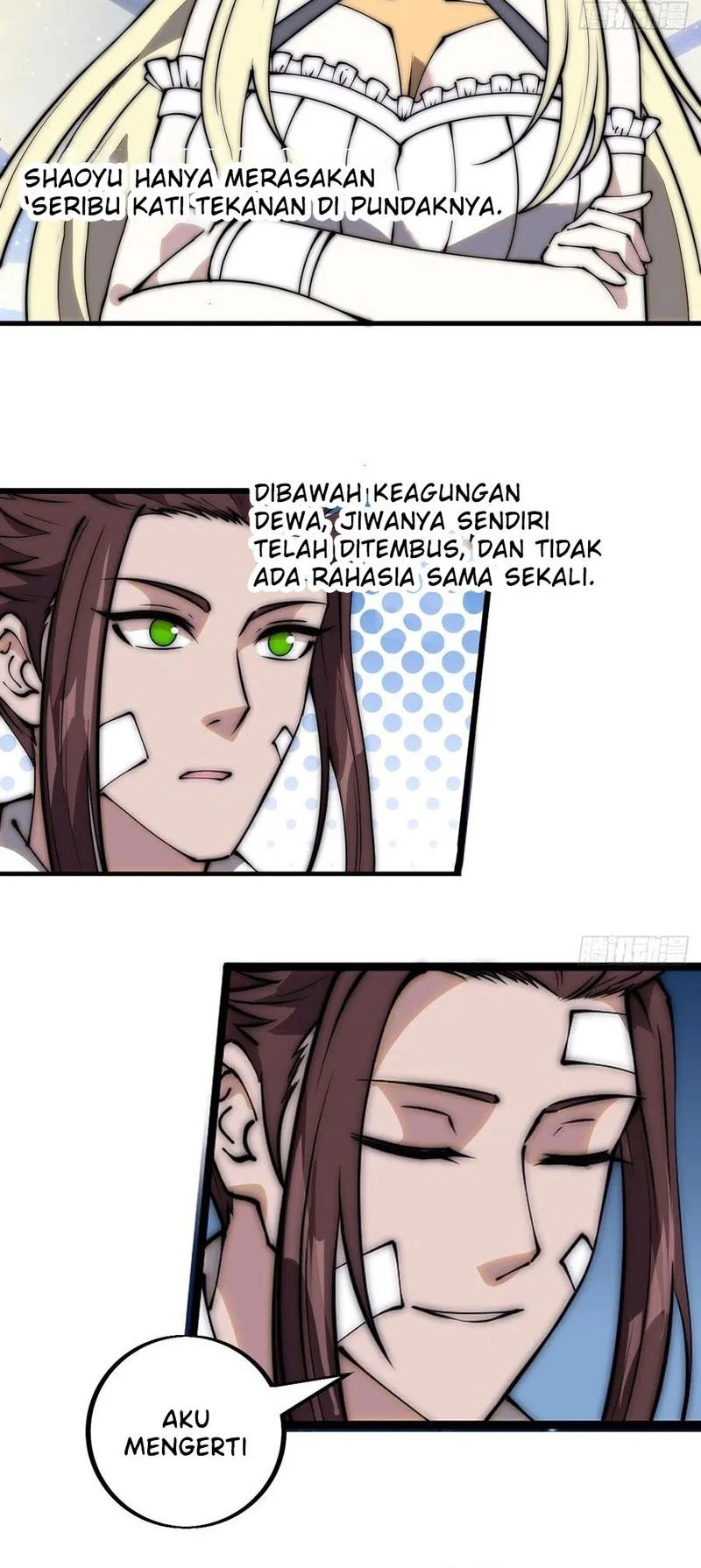 It Starts With A Mountain Chapter 478 halaman 11