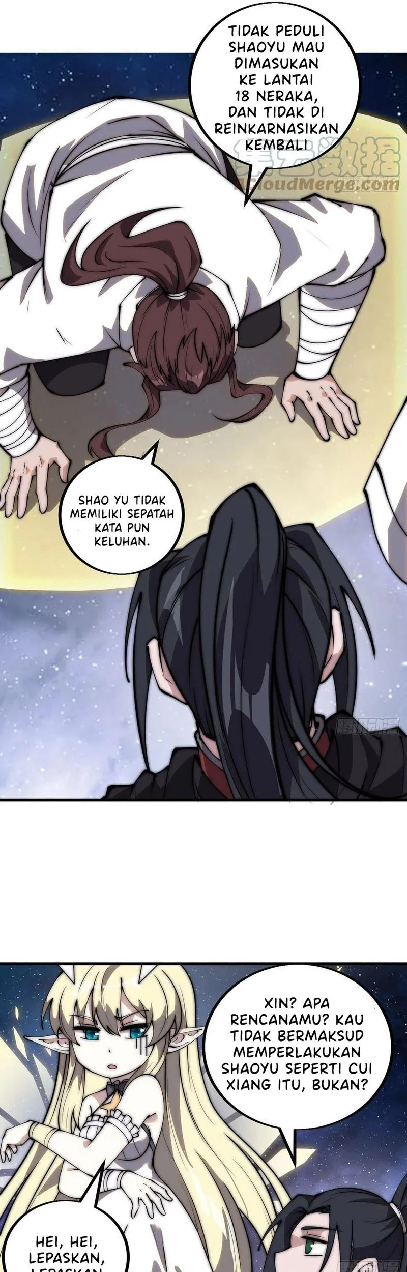 It Starts With A Mountain Chapter 478 Gambar 11