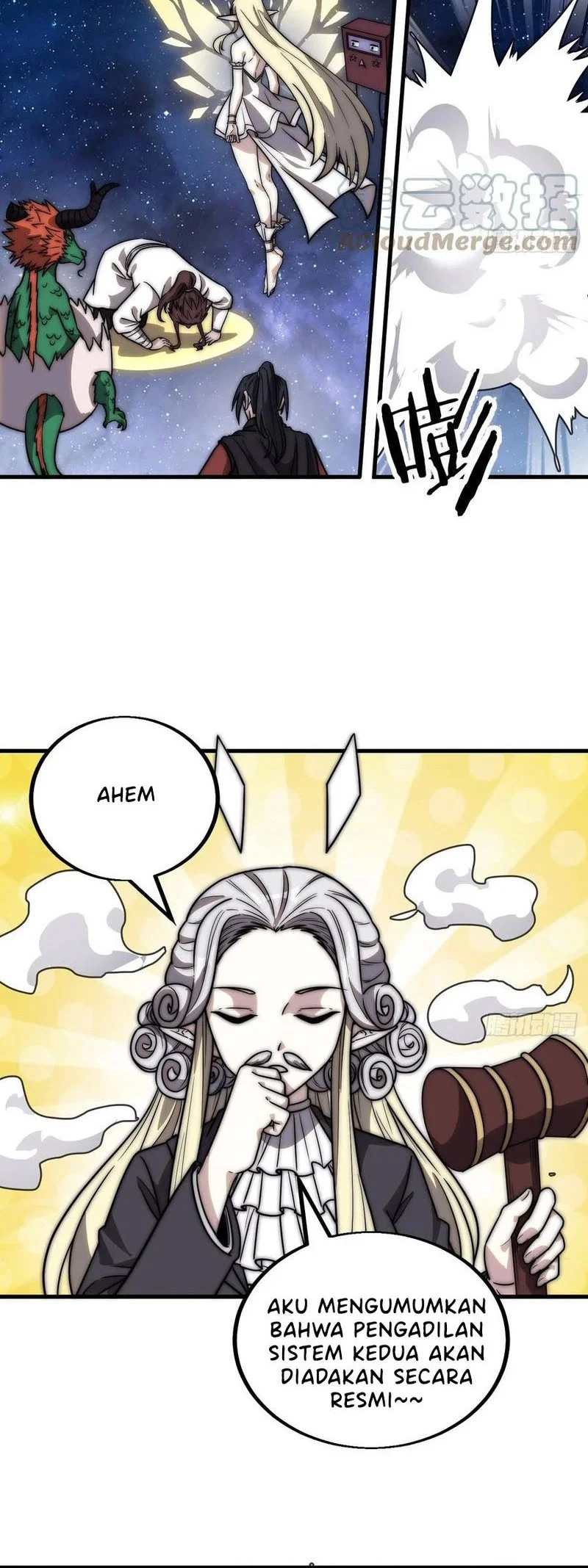 It Starts With A Mountain Chapter 478 Gambar 14