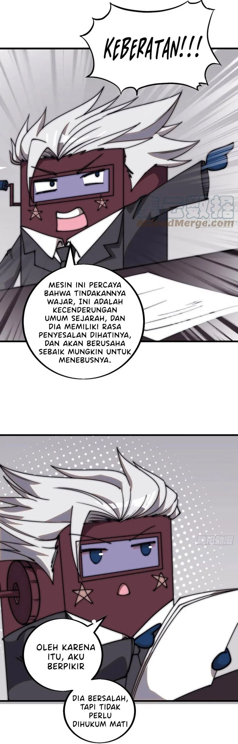 It Starts With A Mountain Chapter 478 Gambar 18