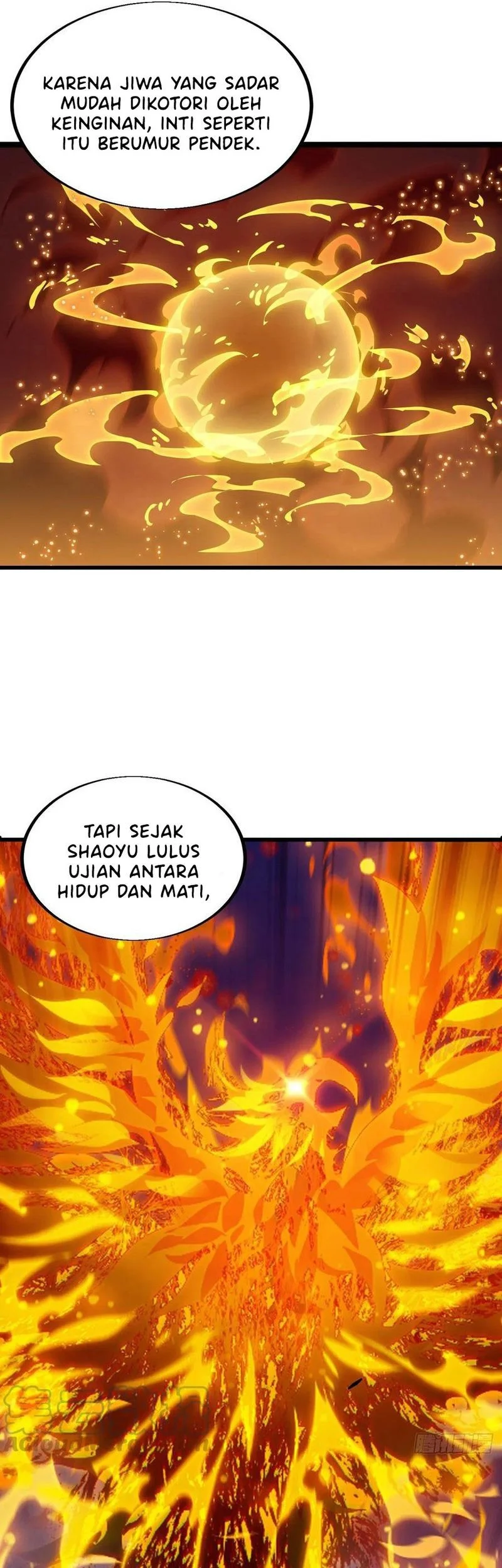 It Starts With A Mountain Chapter 479 Gambar 19