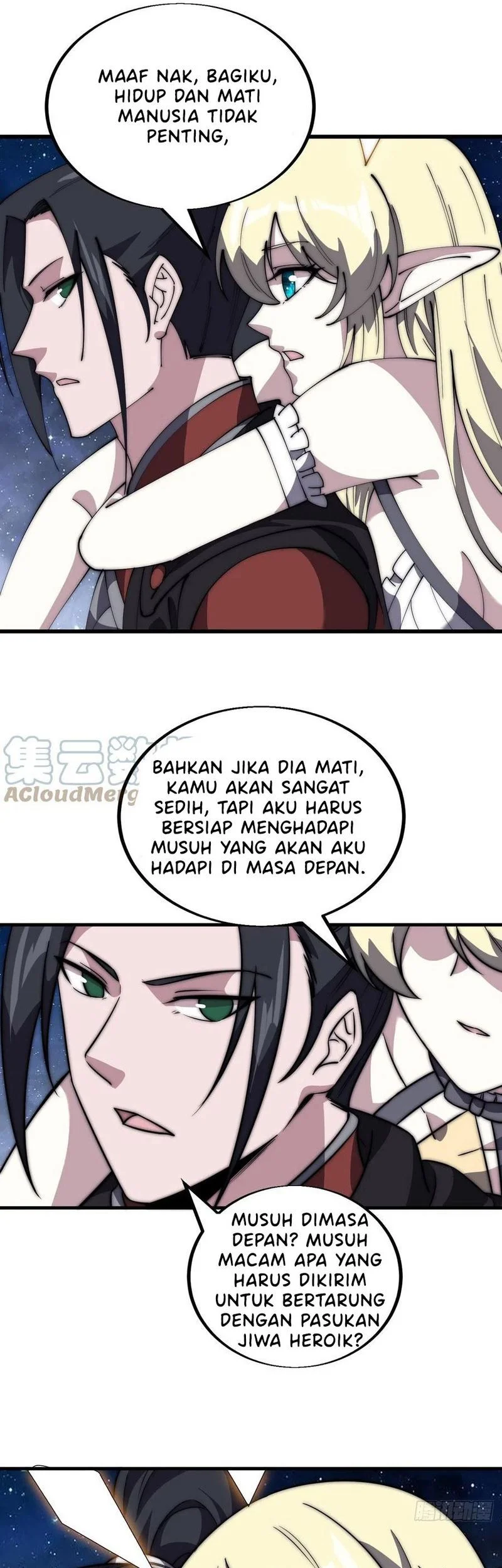 It Starts With A Mountain Chapter 479 Gambar 21