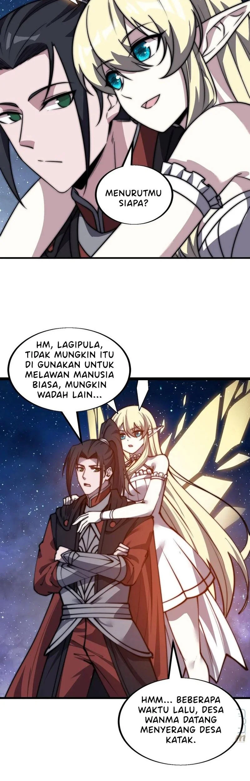 It Starts With A Mountain Chapter 479 Gambar 22