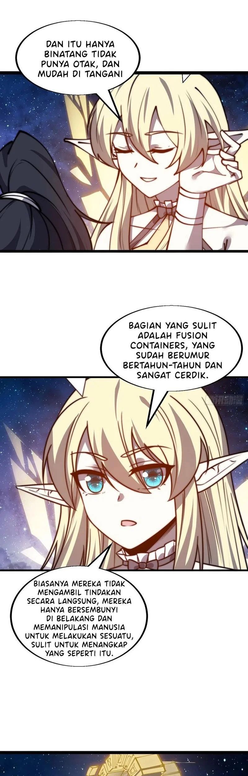 It Starts With A Mountain Chapter 479 Gambar 23