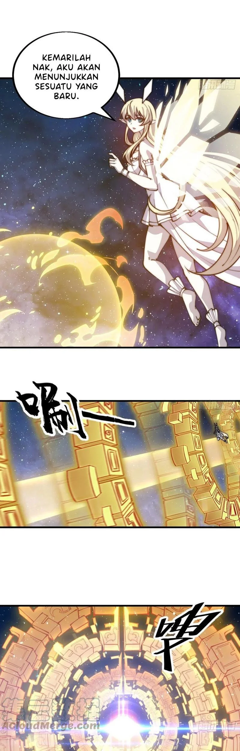It Starts With A Mountain Chapter 479 Gambar 3