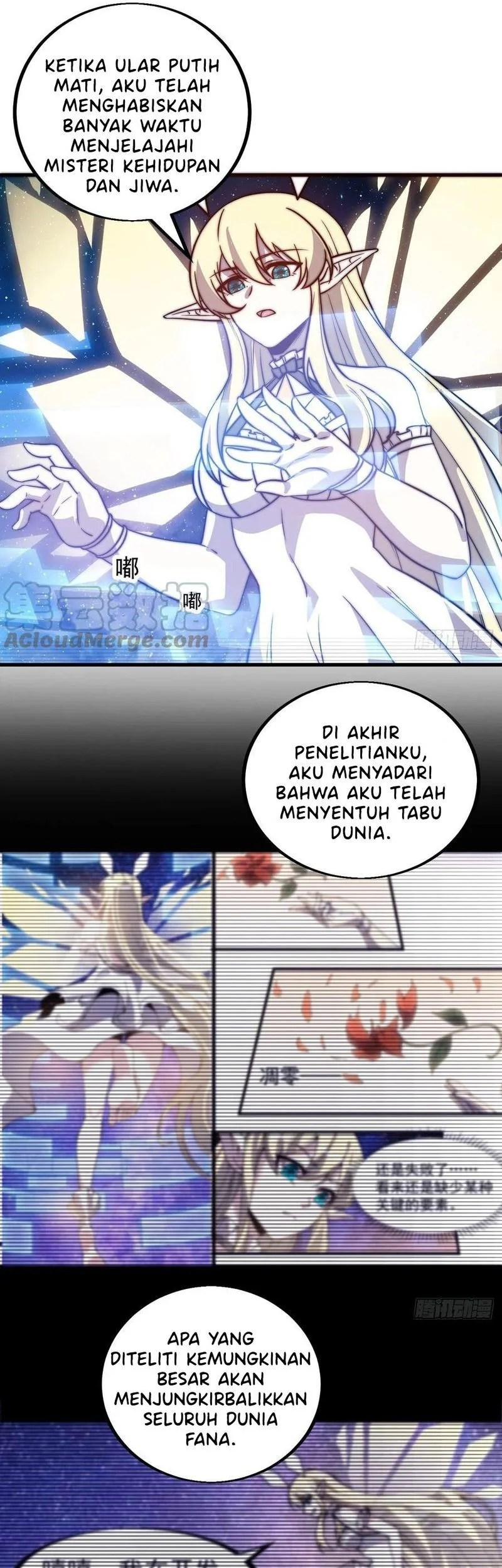 It Starts With A Mountain Chapter 479 Gambar 5