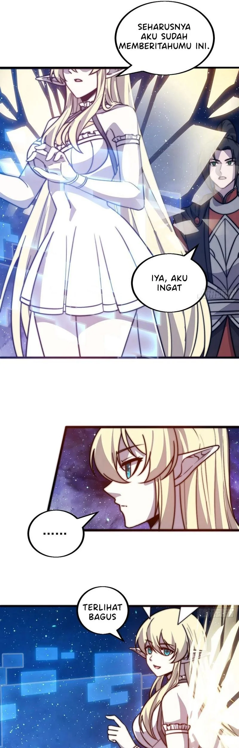 It Starts With A Mountain Chapter 479 Gambar 7