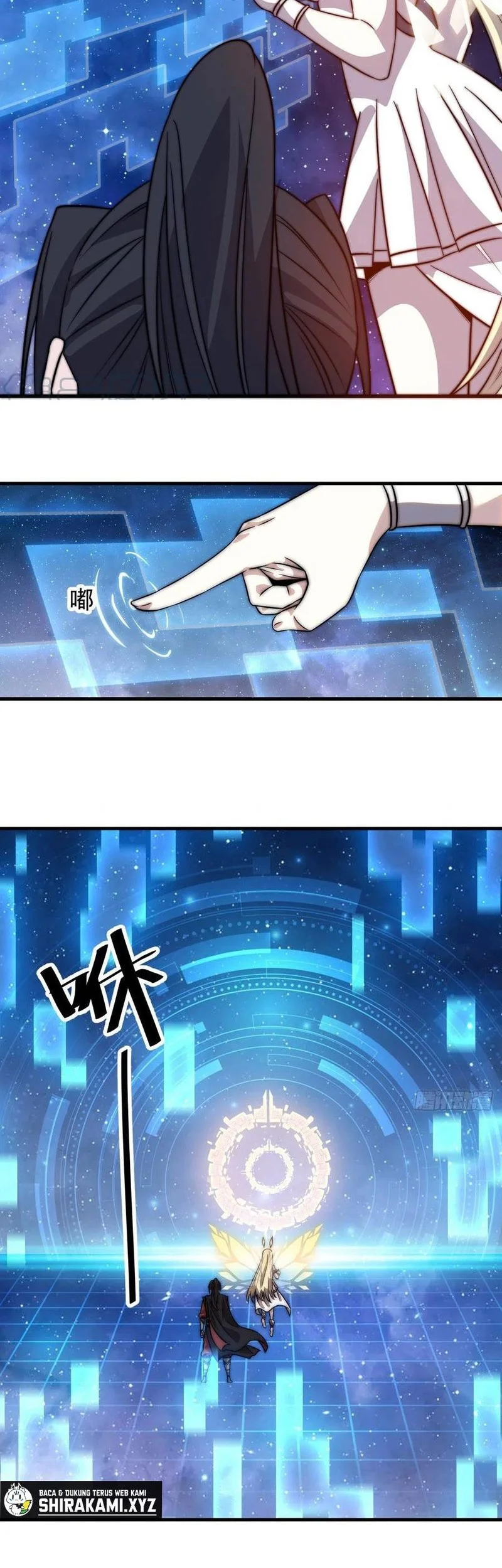 It Starts With A Mountain Chapter 479 Gambar 8