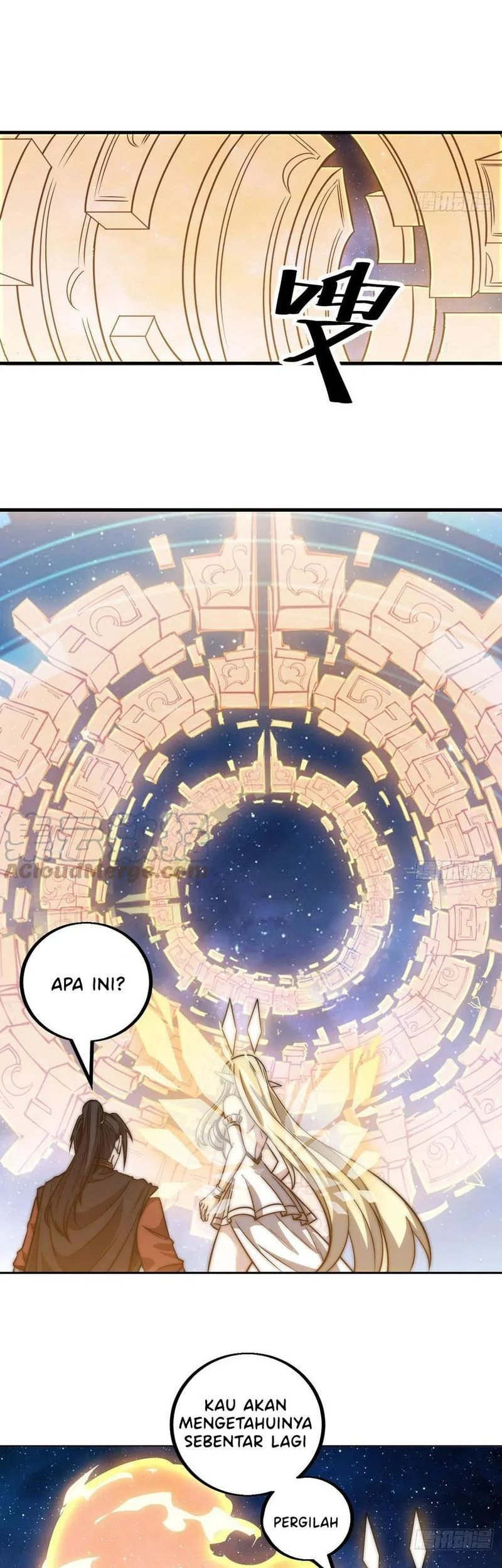 It Starts With A Mountain Chapter 479 halaman 10