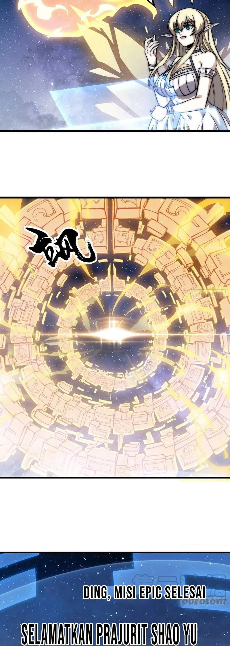 It Starts With A Mountain Chapter 479 halaman 11