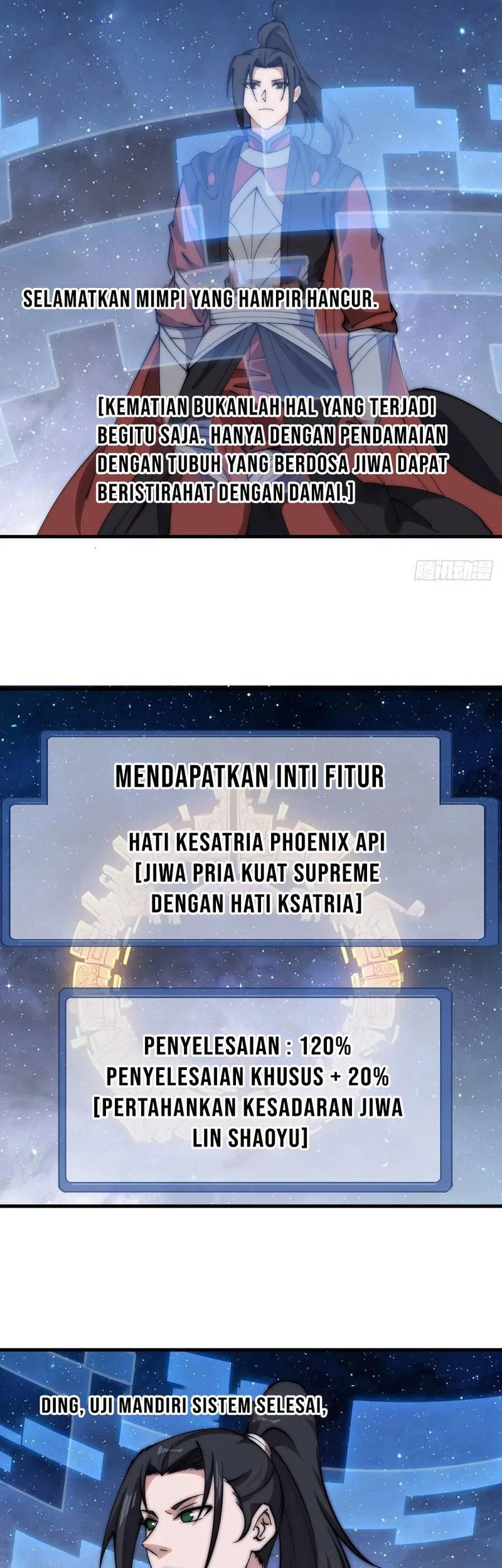 It Starts With A Mountain Chapter 479 Gambar 11