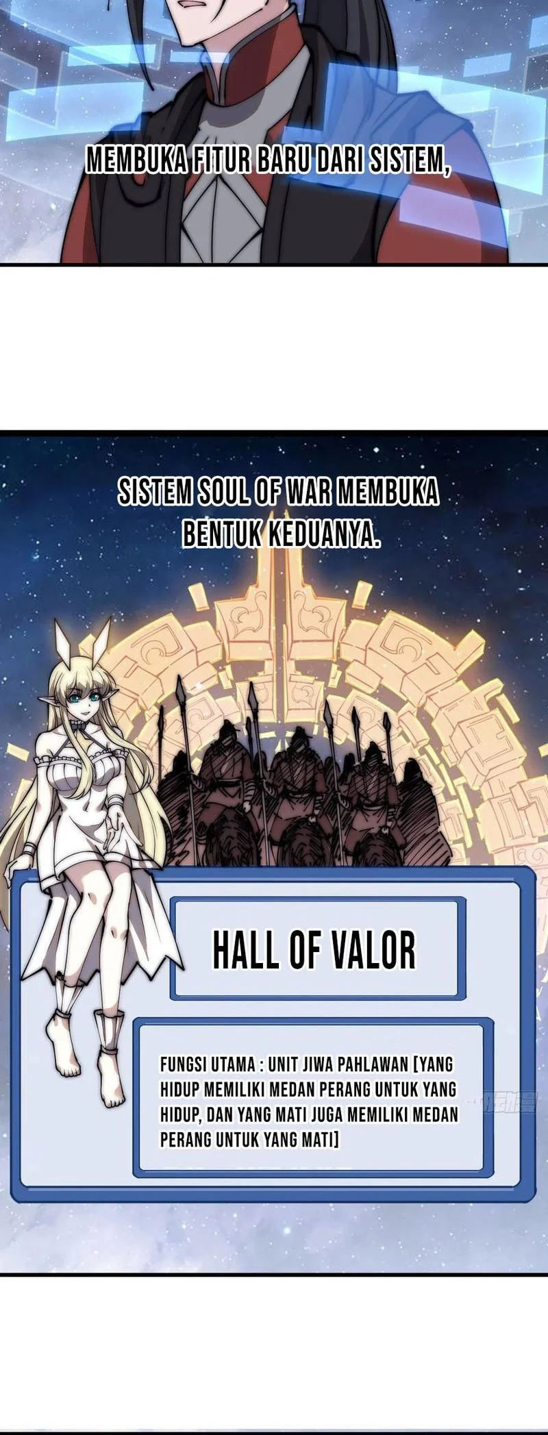 It Starts With A Mountain Chapter 479 Gambar 12