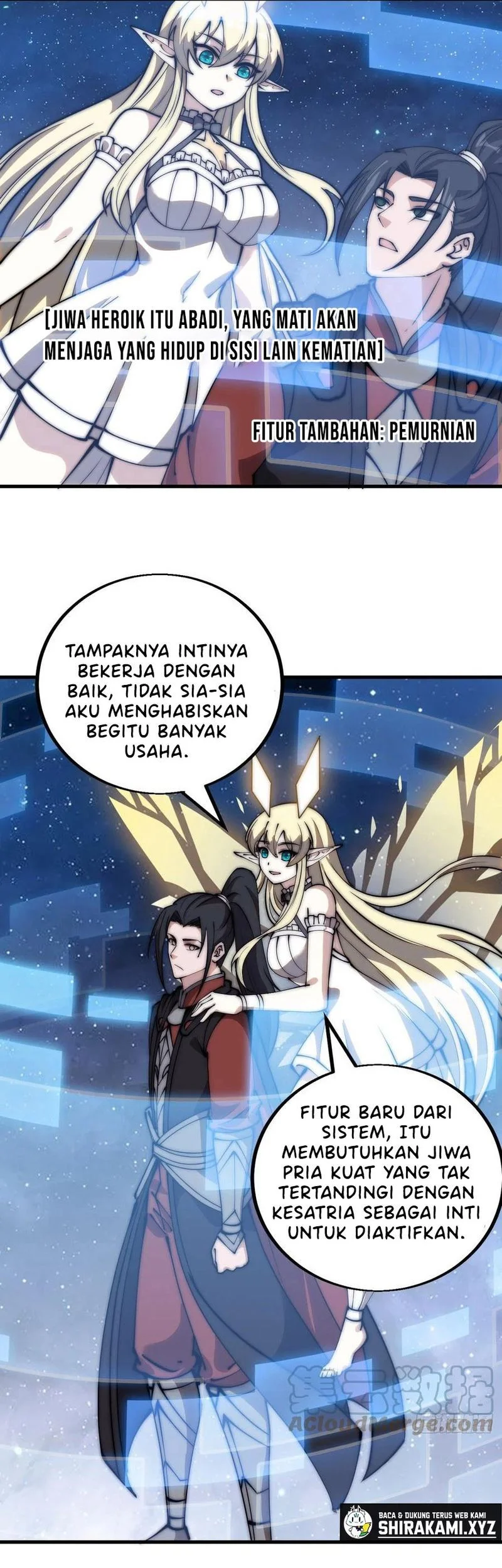 It Starts With A Mountain Chapter 479 Gambar 13