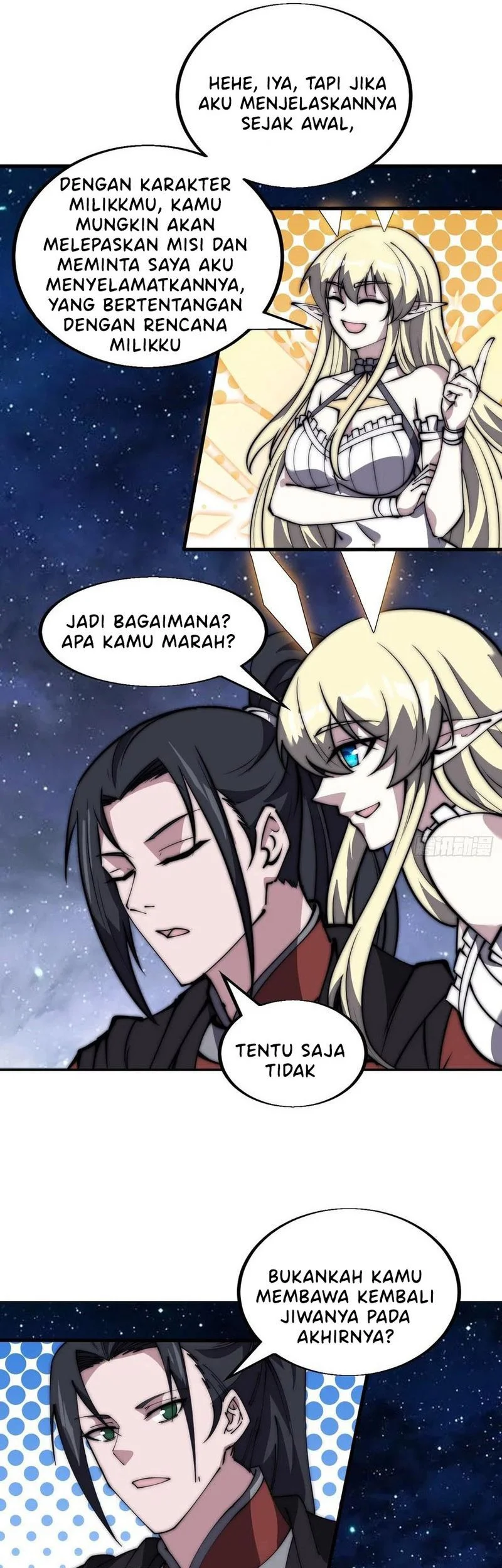 It Starts With A Mountain Chapter 479 Gambar 15