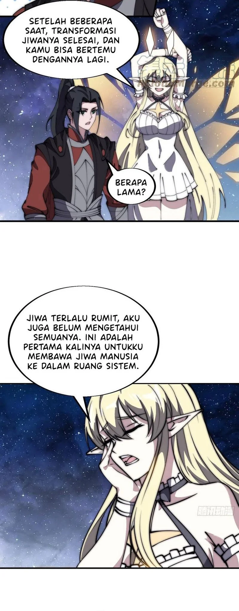 It Starts With A Mountain Chapter 479 Gambar 16